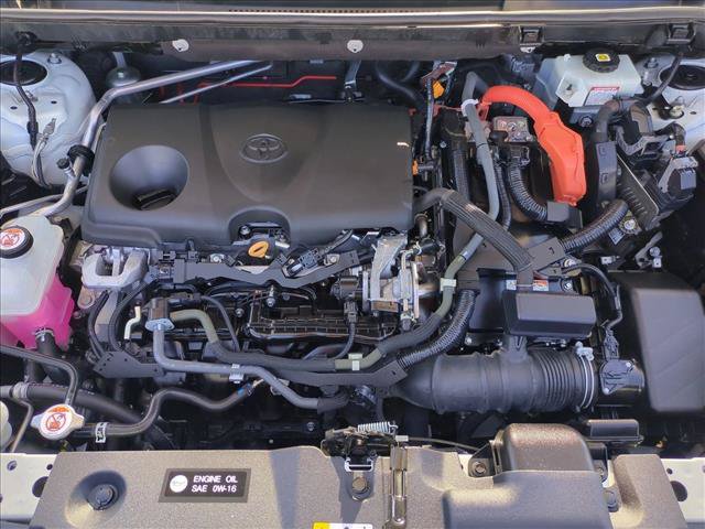 Certified 2021 Toyota RAV4 XLE Premium AWD/4WD image 23