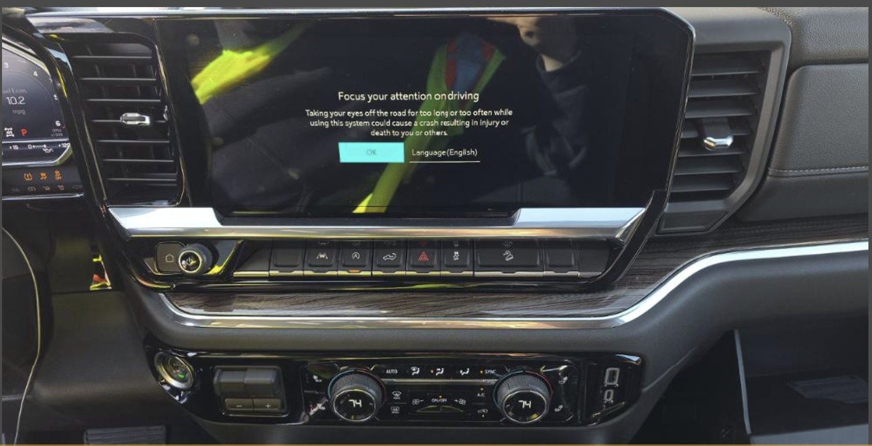 Used 2024 Chevrolet Silverado 1500 RST image 3