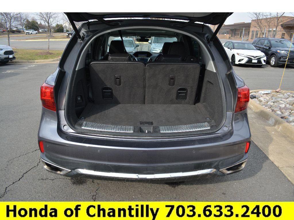 Used 2020 Acura MDX SH-AWD w/ Technology Package image 45