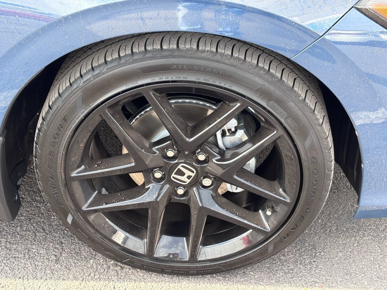 Certified 2026 Honda Civic Sport image 11