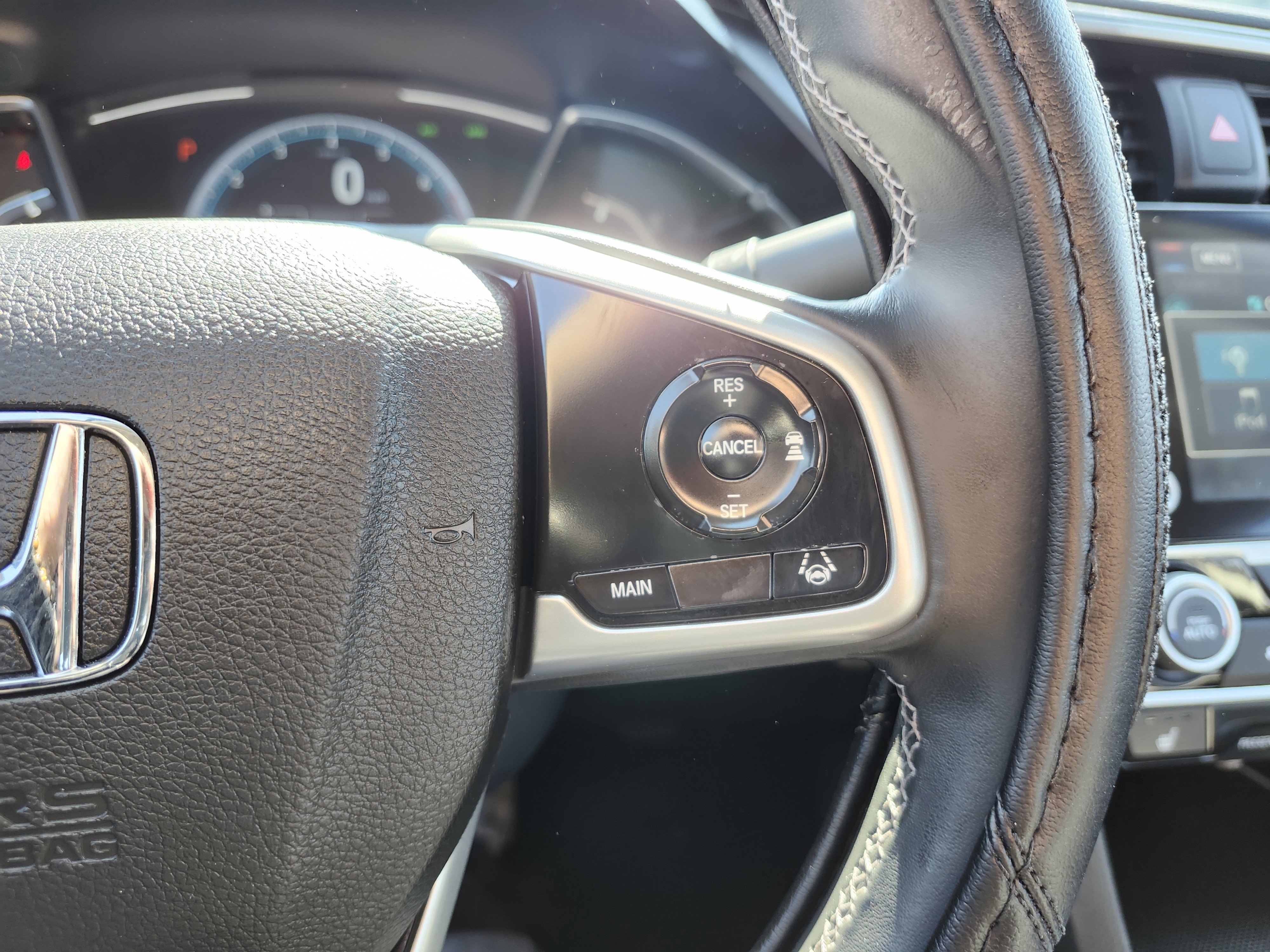 Used 2021 Honda Civic EX-L image 34