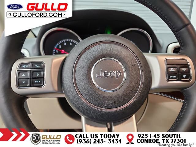 Used 2012 Jeep Grand Cherokee Limited image 24