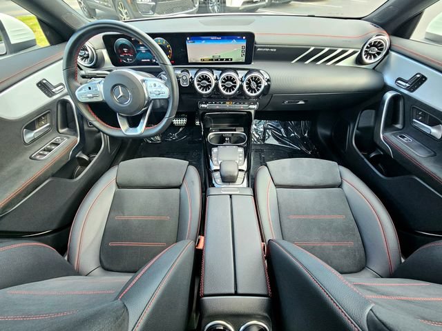 Used 2022 Mercedes-Benz CLA 35 AMG 4MATIC image 28