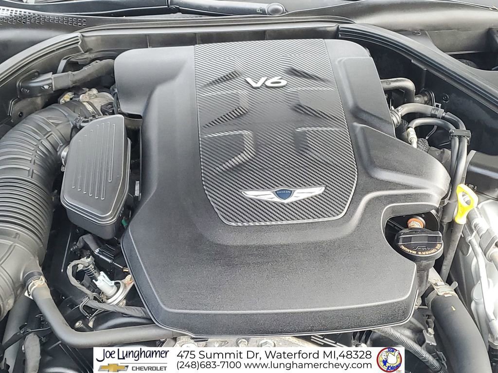 Used 2017 Genesis G80 3.8 image 30