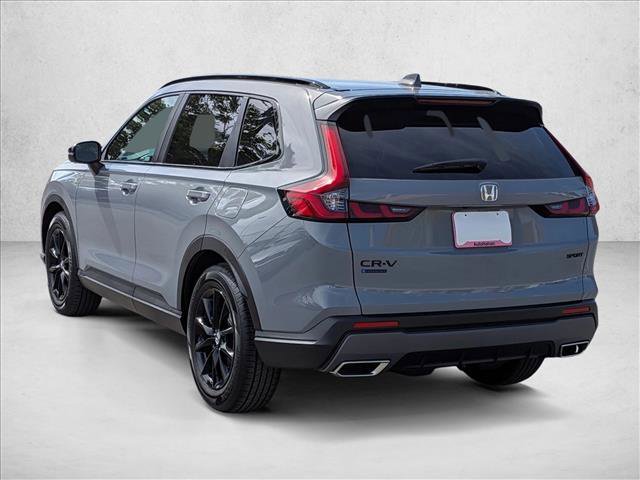 Used 2026 Honda CR-V Sport image 8