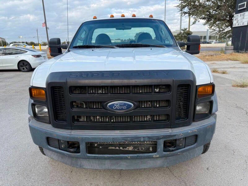 Used 2009 Ford F450 2WD Regular Cab Super Duty