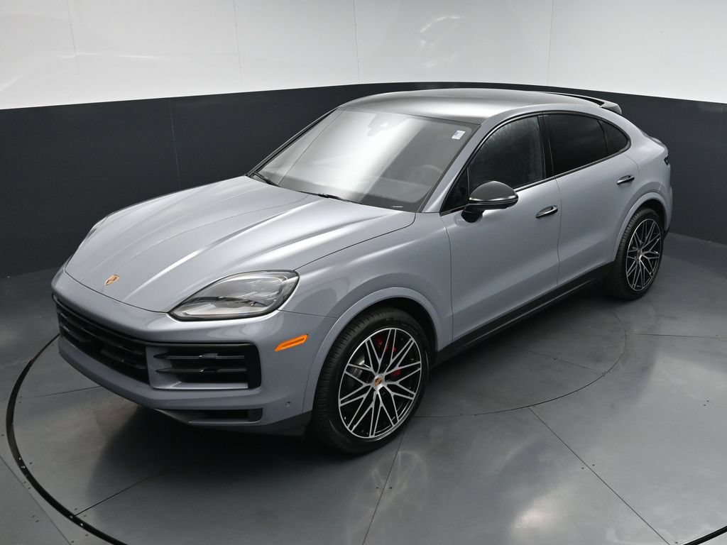 New 2026 Porsche Cayenne S AWD/4WD image 14