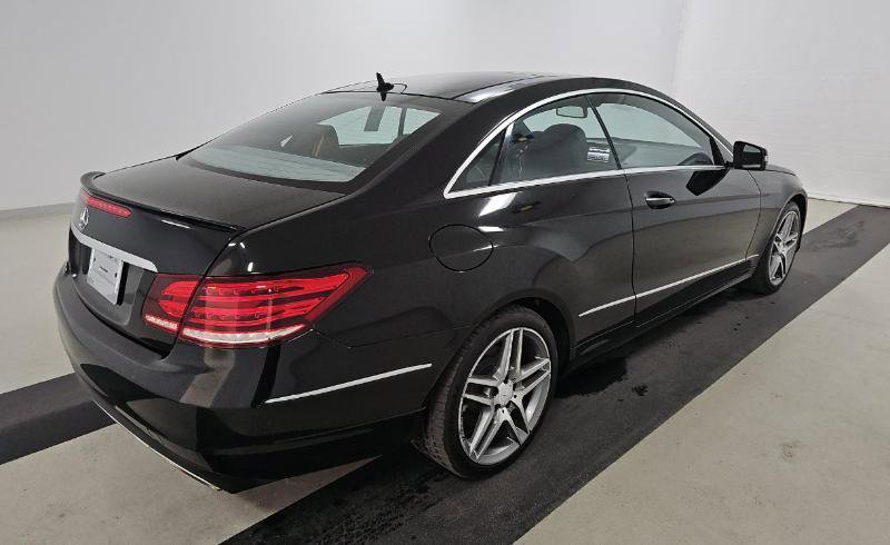 Used 2014 Mercedes-Benz E 350 Coupe w/ Full-LED Lighting Package image 4