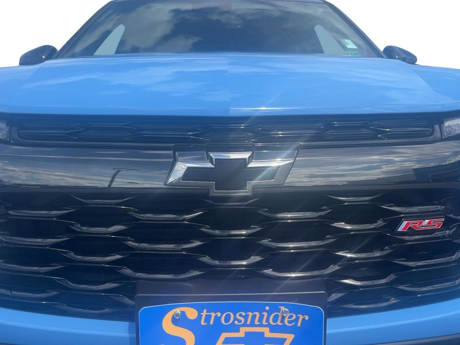 Used 2024 Chevrolet TrailBlazer RS w/ Convenience Package image 14