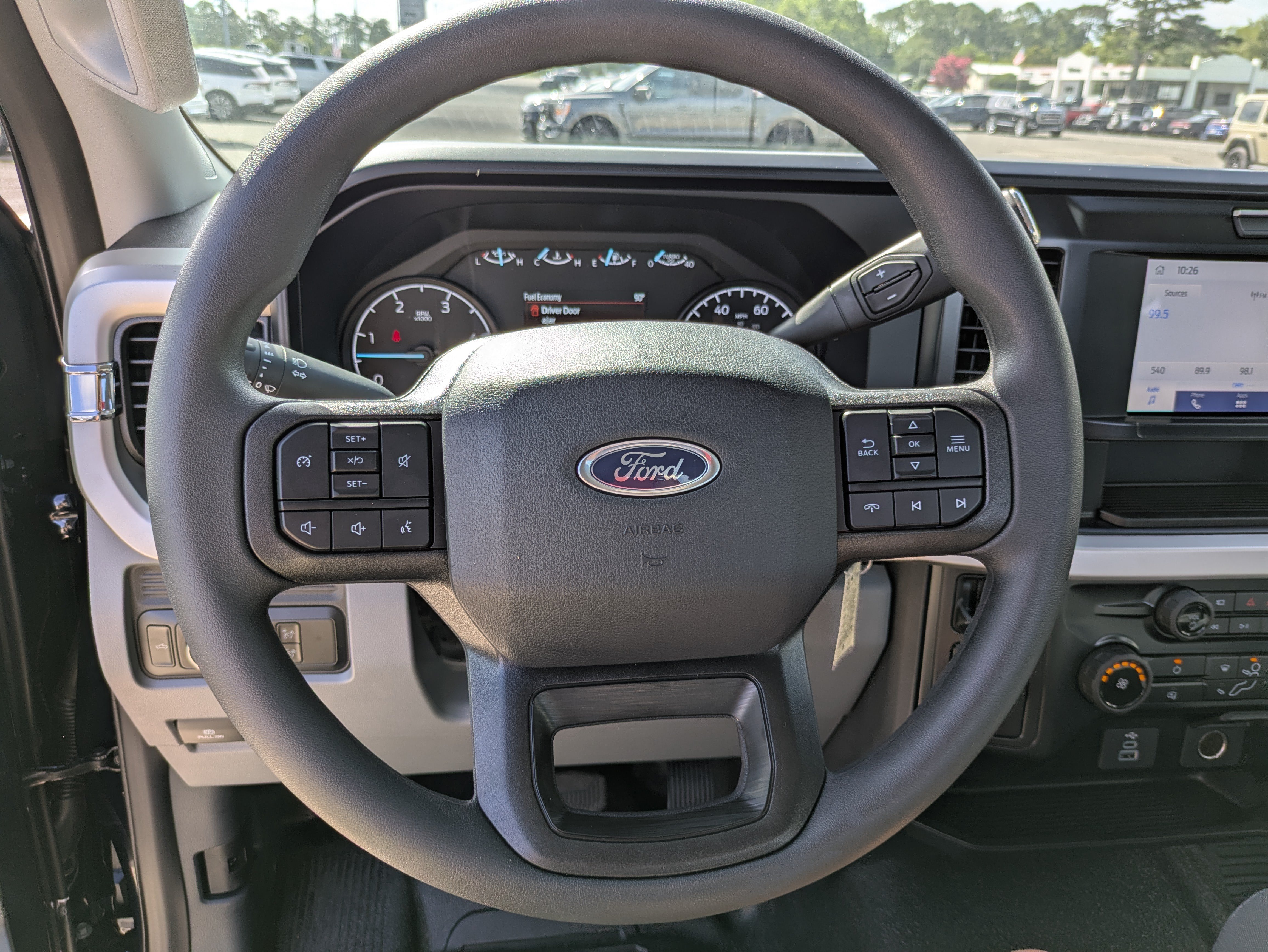 Used 2025 Ford F350 XL w/ 360-Degree Camera Package RWD image 13