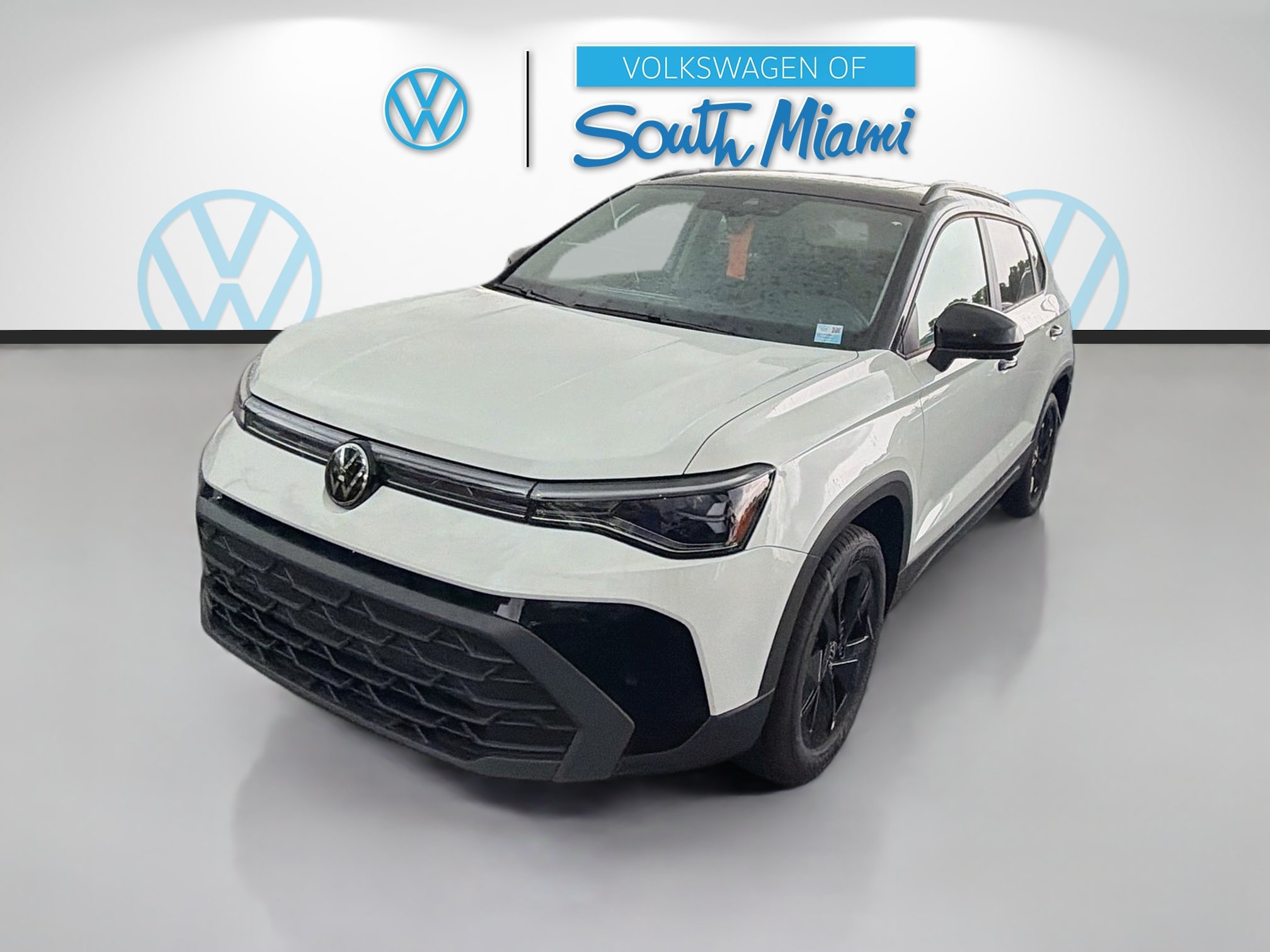 New 2026 Volkswagen Taos SE FWD image 3