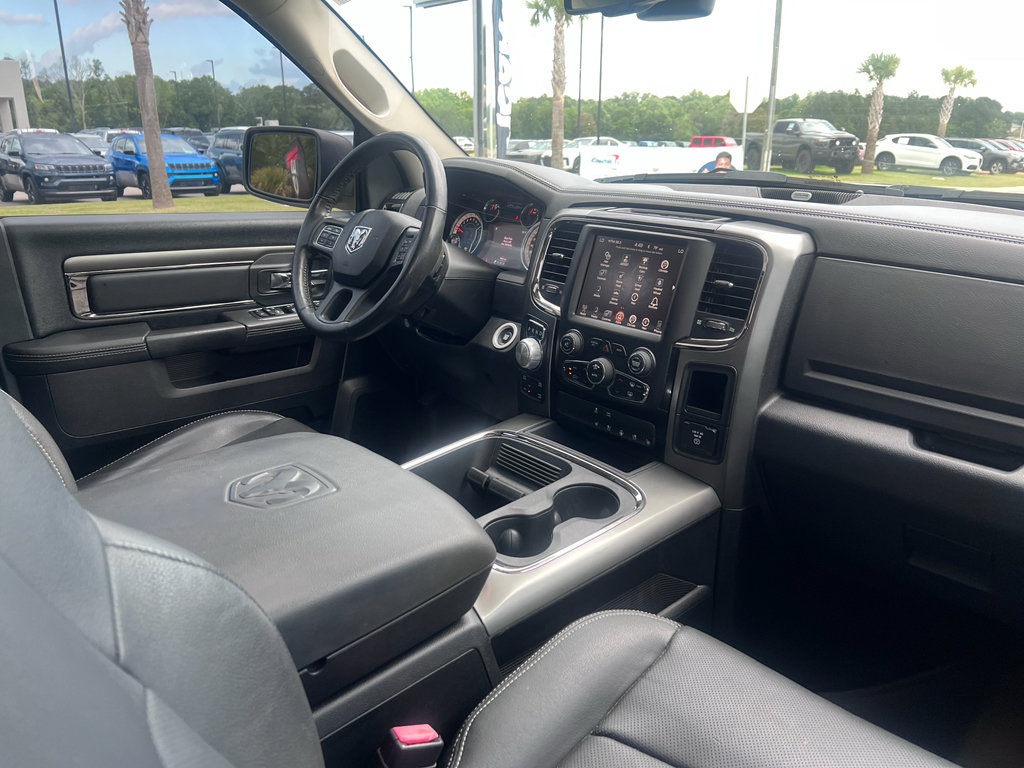 Used 2017 RAM 1500 Sport w/ Black Ram 1500 Sport Group AWD/4WD image 15