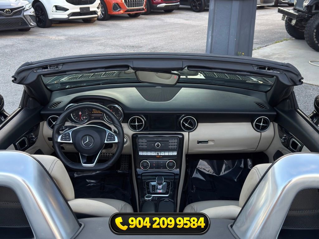 Used 2018 Mercedes-Benz SLC 300 image 27
