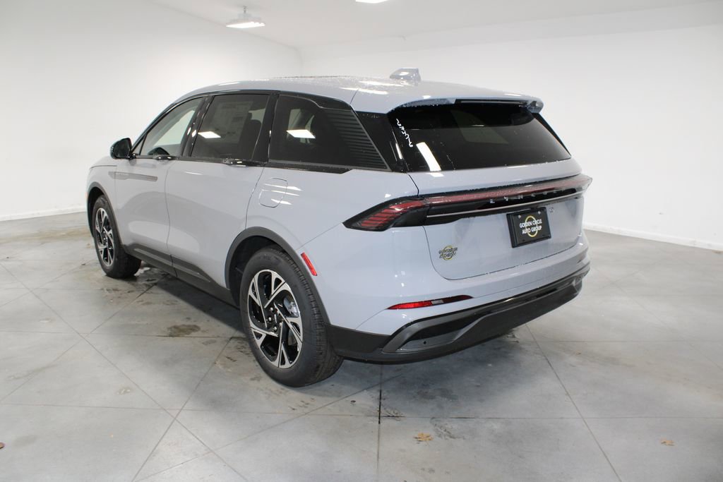 New 2026 Lincoln Nautilus Premier w/ Equipment Group 102A image 6