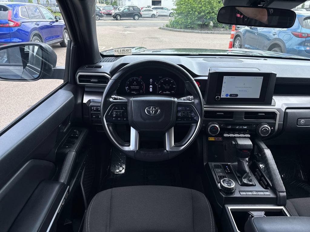 Used 2025 Toyota 4Runner TRD Off-Road AWD/4WD image 12