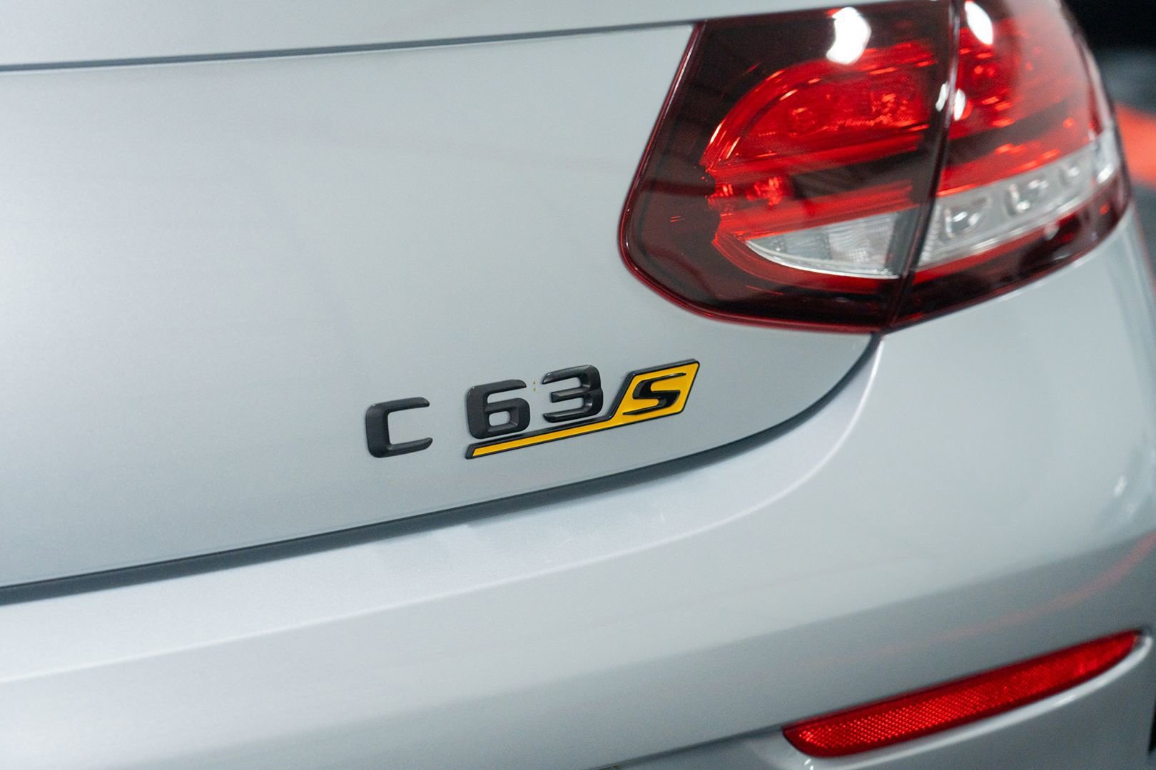 Used 2021 Mercedes-Benz C 63 AMG S image 10