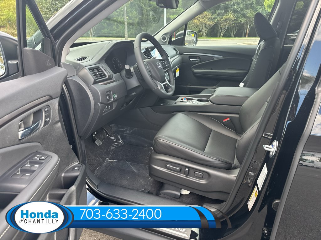 New 2026 Honda Ridgeline RTL image 28