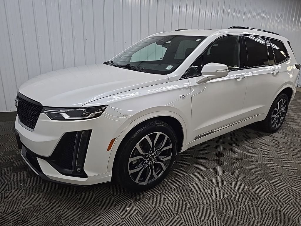 Used 2021 Cadillac XT6 Sport image 8