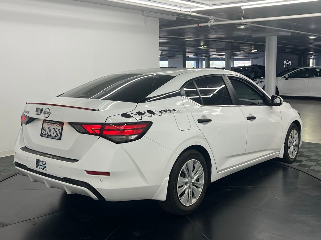 Used 2024 Nissan Sentra S image 4