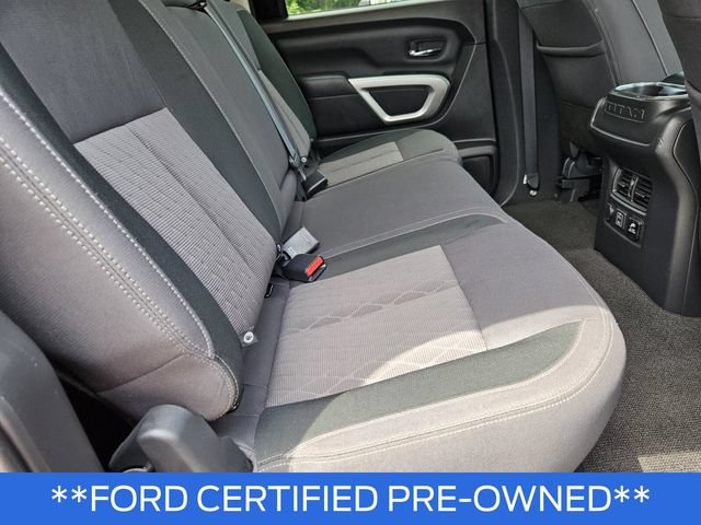 Used 2024 Nissan Titan SV w/ SV Convenience Package RWD image 15
