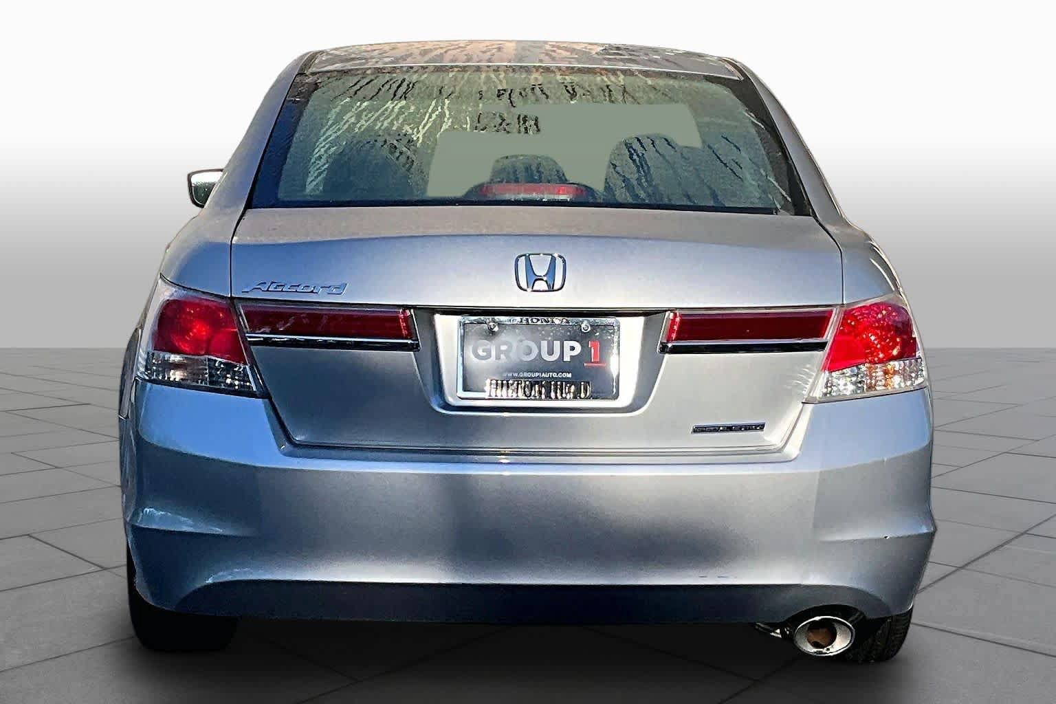 Used 2012 Honda Accord SE image 4