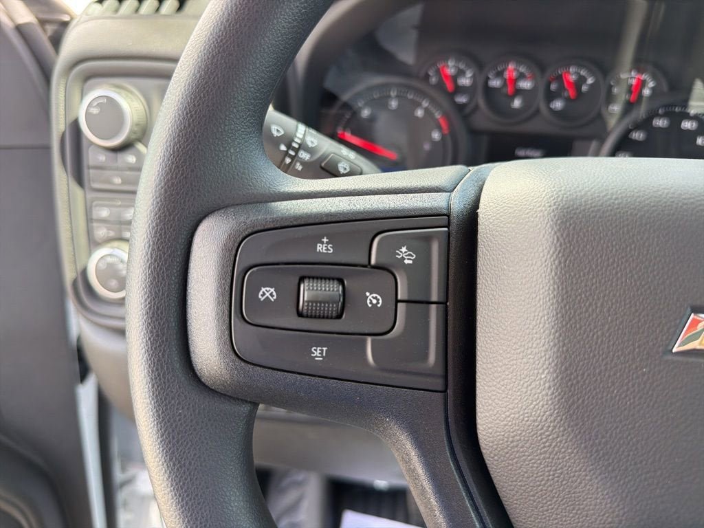 New 2025 Chevrolet Silverado 3500 W/T w/ WT Convenience Package image 27