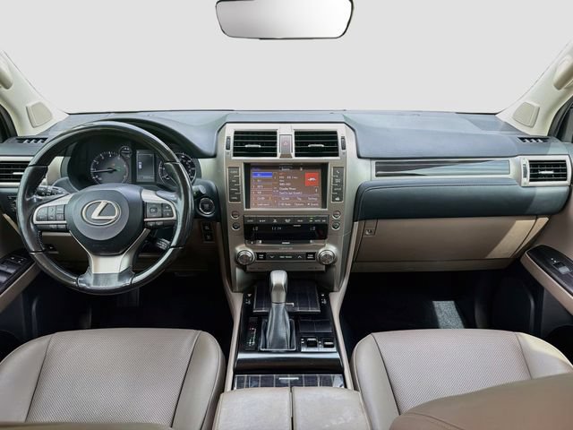 Used 2021 Lexus GX 460 Premium w/ Premium Package AWD/4WD image 16