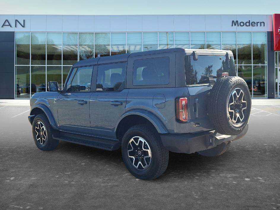 Used 2025 Ford Bronco Outer Banks AWD/4WD image 6