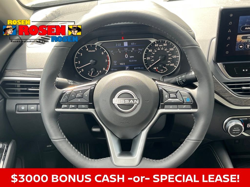 New 2025 Nissan Altima 2.5 SL image 22