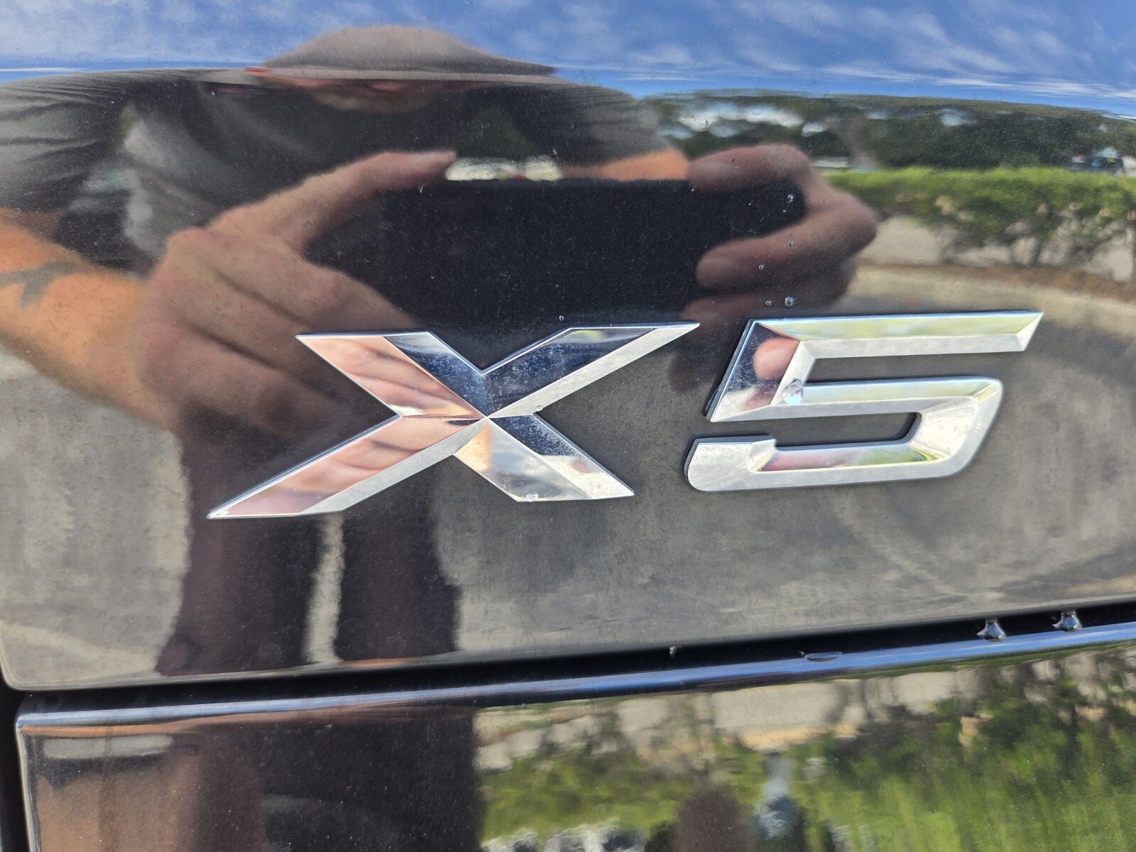 Used 2024 BMW X5 sDrive40i w/ Executive Package RWD image 14