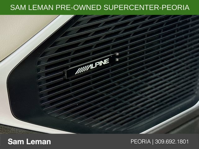 Used 2022 Jeep Wagoneer Series III AWD/4WD image 19