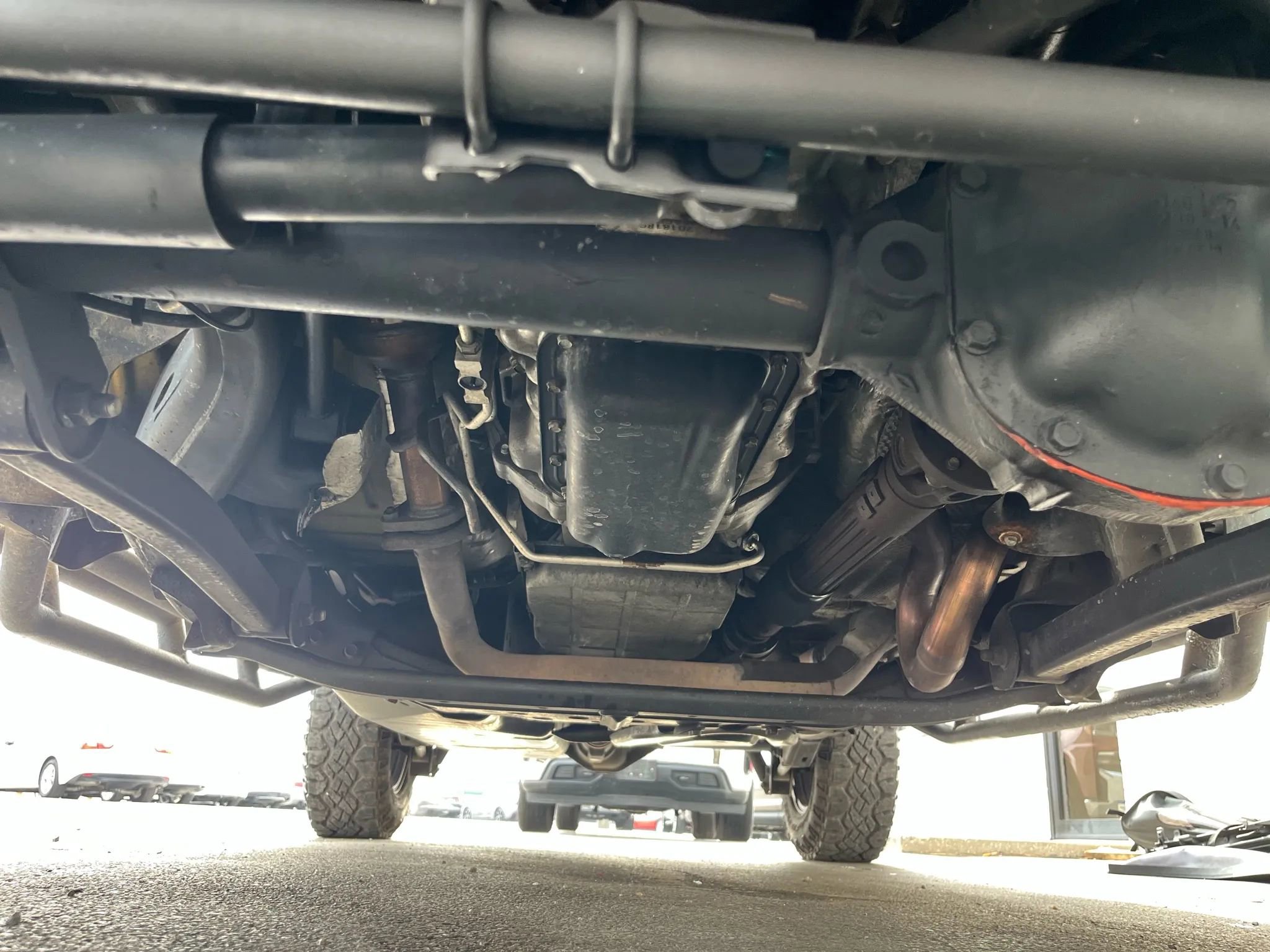 Used 2015 Jeep Wrangler Unlimited Sahara image 20