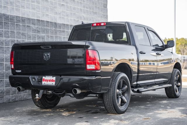 Used 2018 RAM 1500 Big Horn AWD/4WD image 6