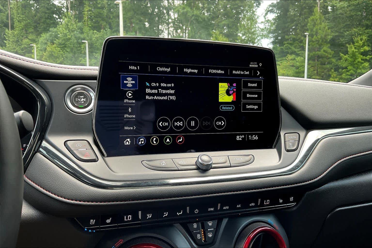 Used 2023 Chevrolet Blazer RS w/ Enhanced Convenience Package FWD image 63