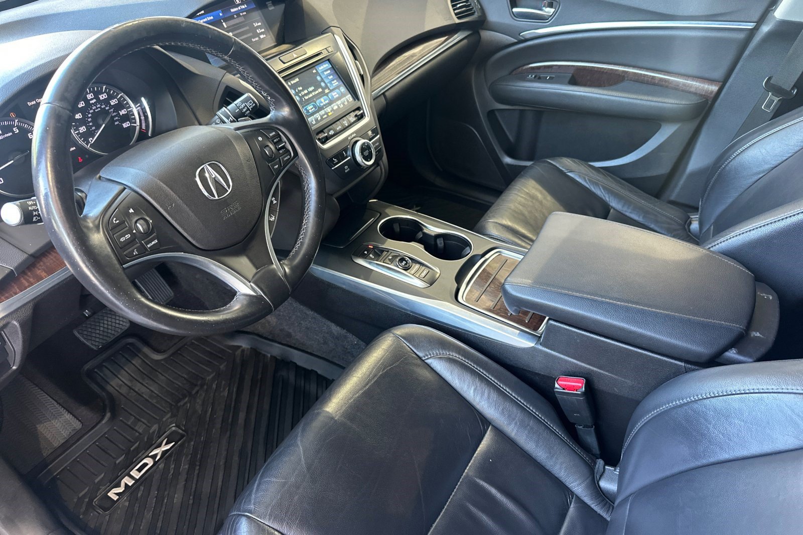 Used 2020 Acura MDX FWD image 11