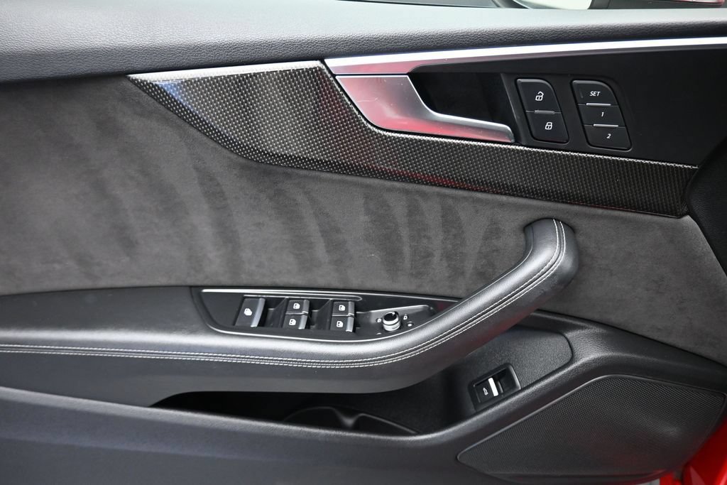 Used 2018 Audi S5 Premium Plus w/ Navigation Package AWD/4WD image 30