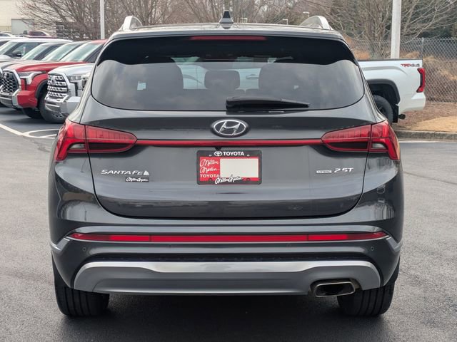 Used 2021 Hyundai Santa Fe Calligraphy image 5