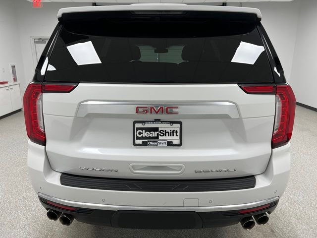 Used 2023 GMC Yukon Denali AWD/4WD image 8