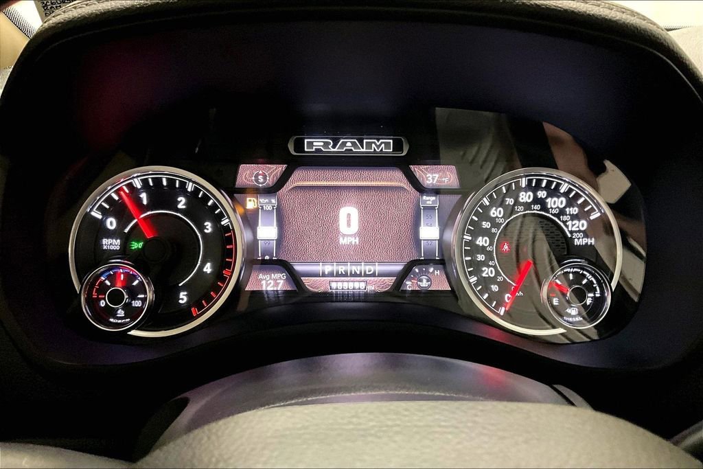 Used 2020 RAM 2500 Laramie image 14