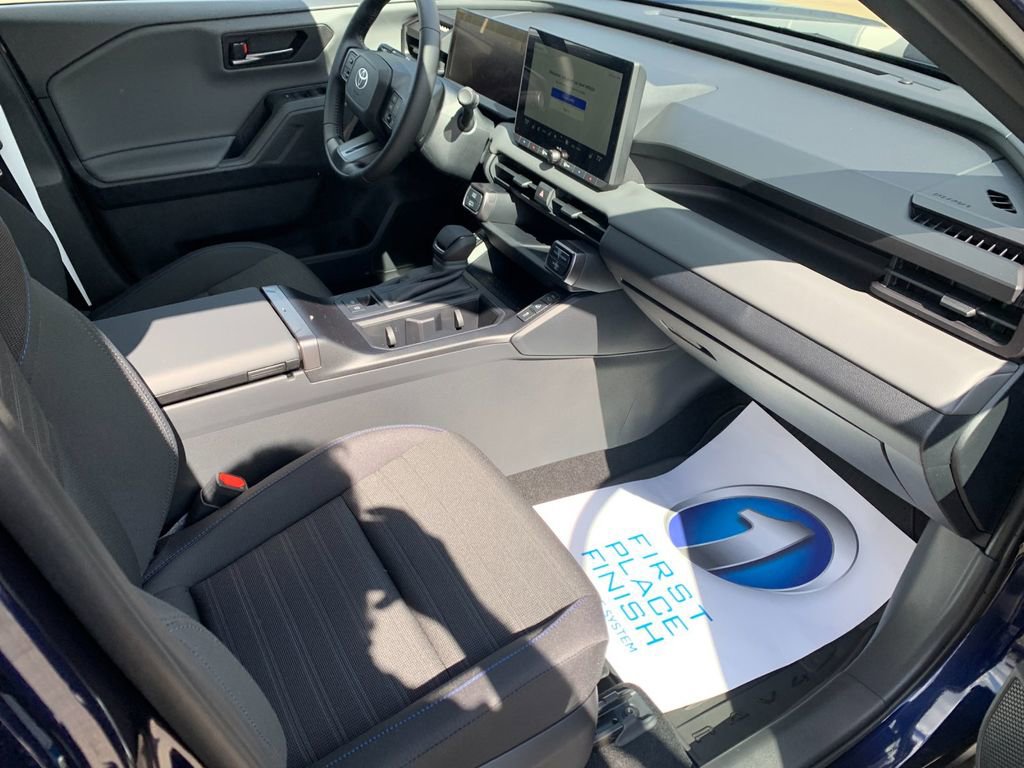 New 2026 Toyota RAV4 SE AWD/4WD image 17