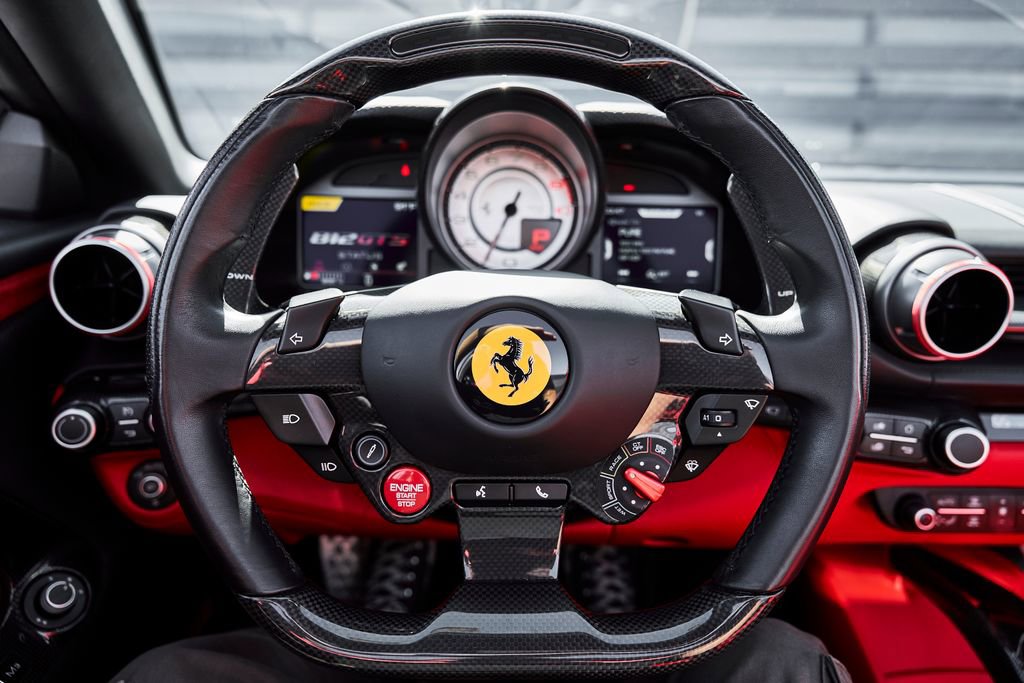 Used 2021 Ferrari 812 GTS RWD image 2