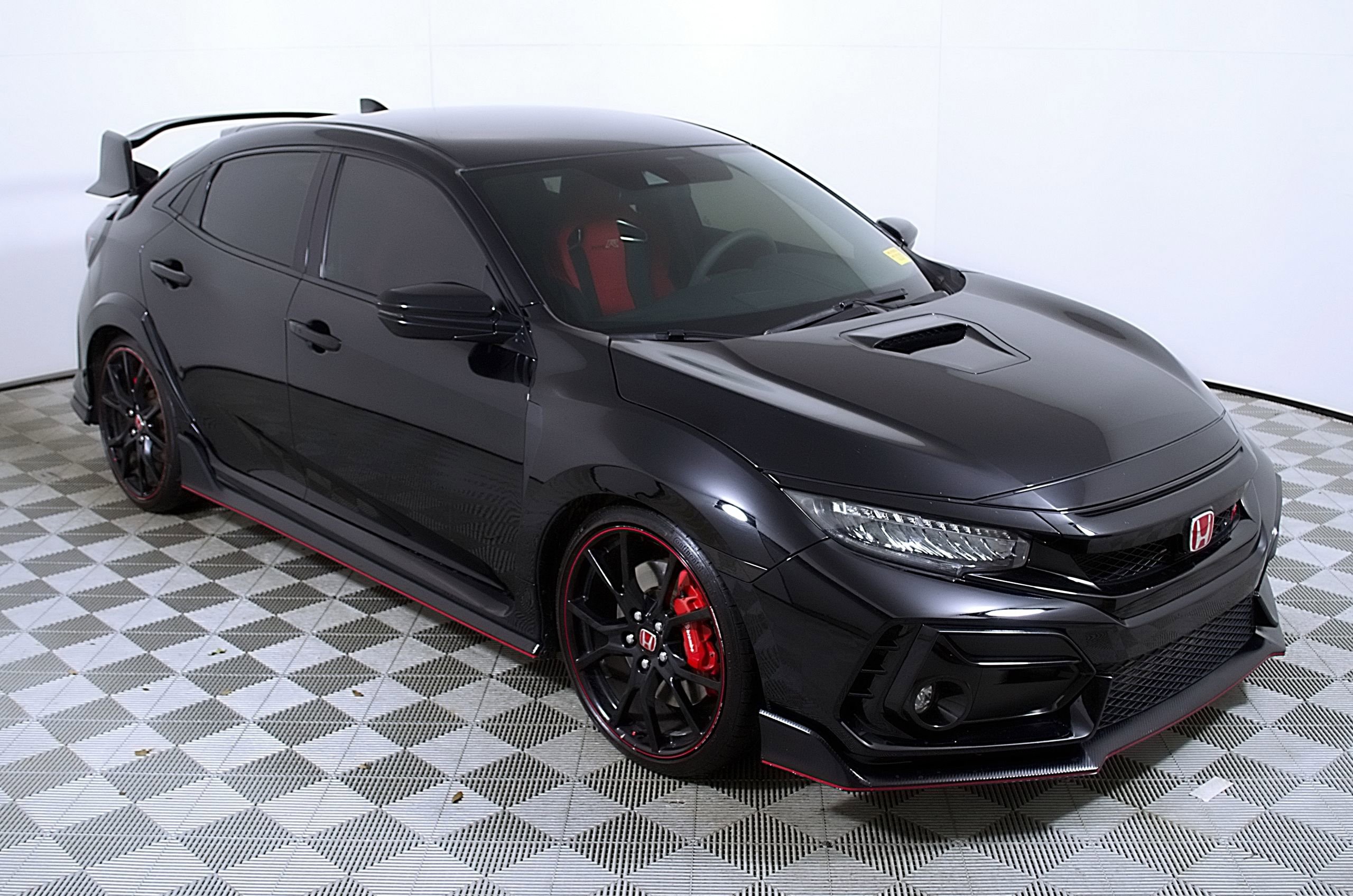 Used 2021 Honda Civic Type R image 6