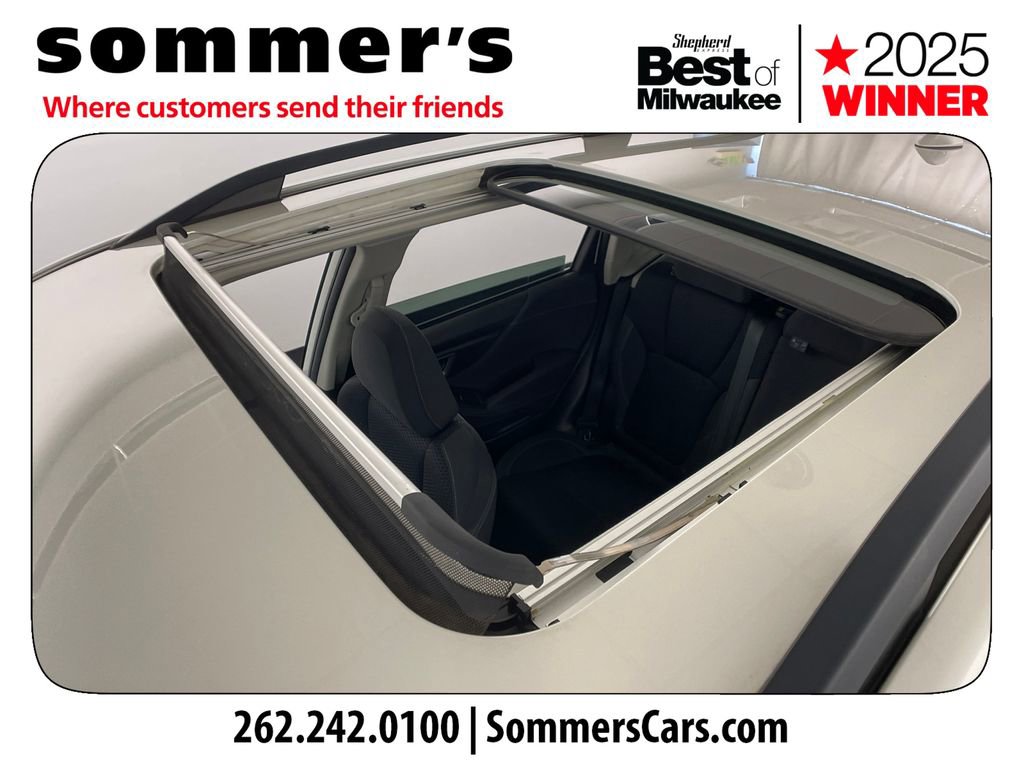 Used 2020 Subaru Forester Premium w/ Popular Package #1 AWD/4WD image 18