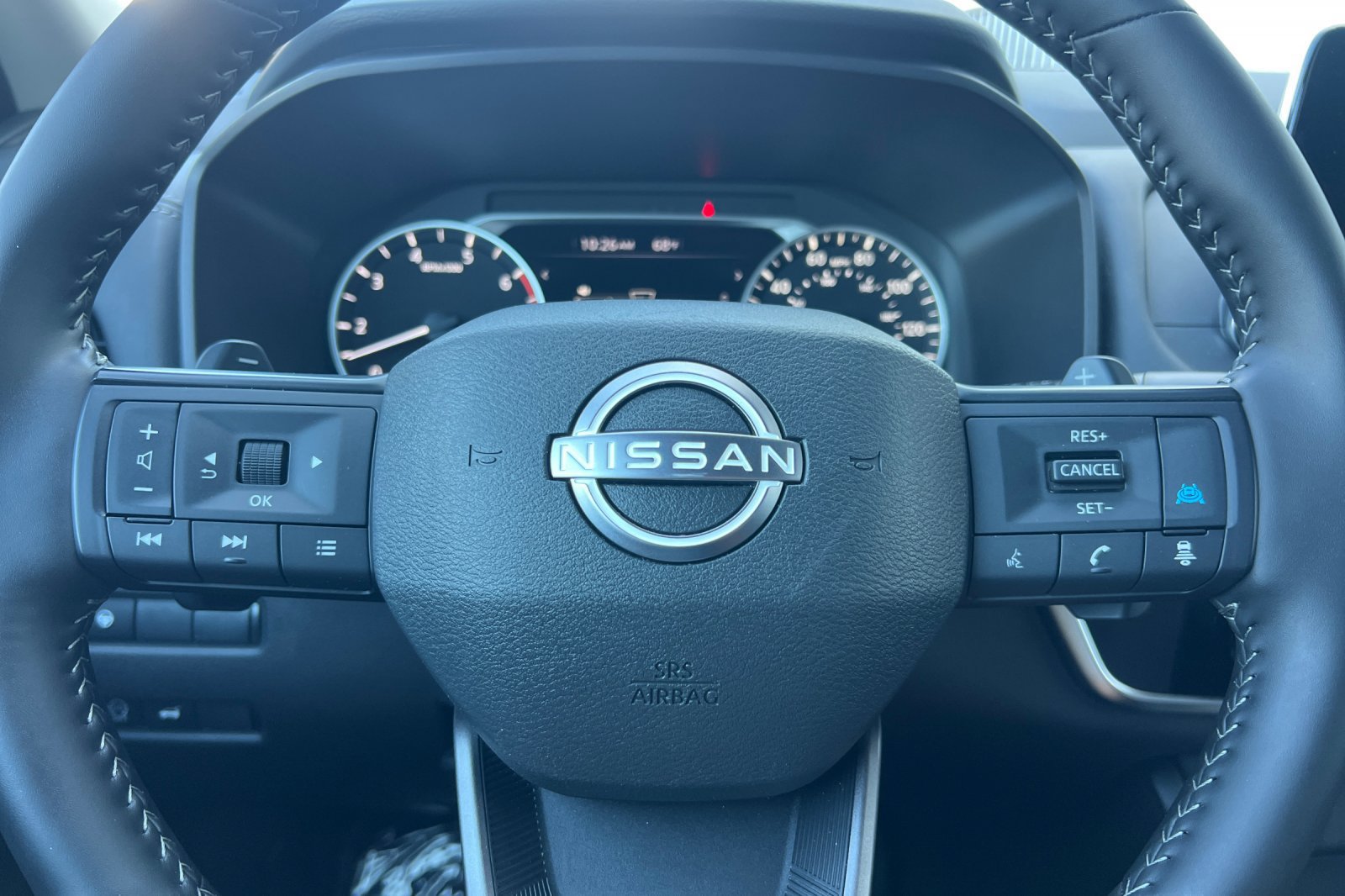 Certified 2026 Nissan Rogue SV FWD image 26
