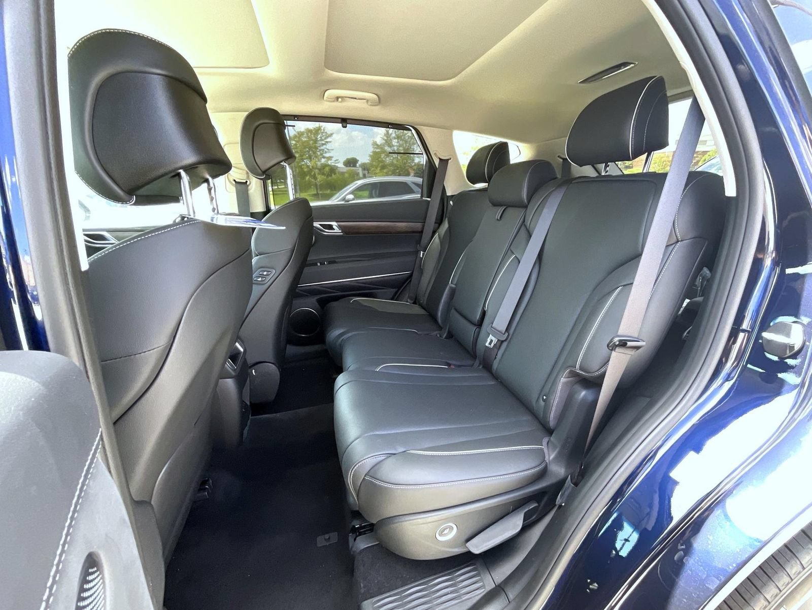 New 2025 Genesis GV80 3.5T Advanced AWD/4WD image 11