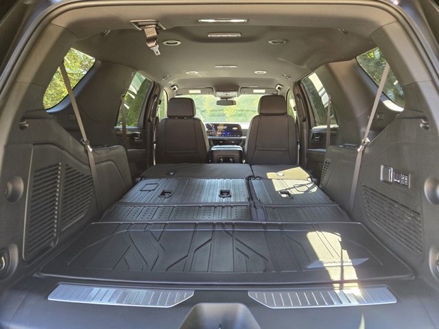 New 2025 Chevrolet Tahoe Z71 w/ Comfort Package image 7