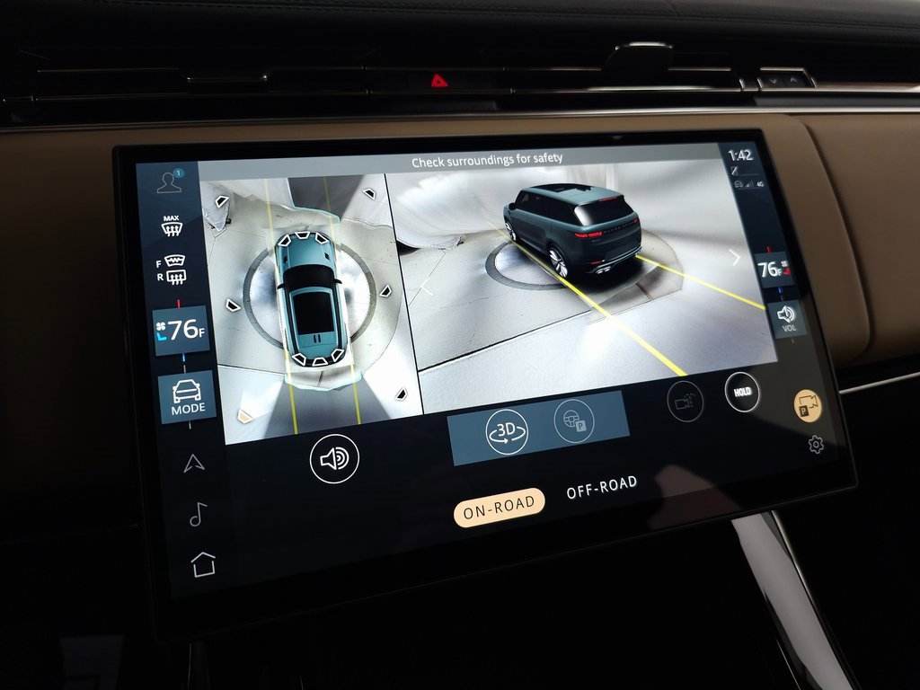 Certified 2024 Land Rover Range Rover Sport SE image 38