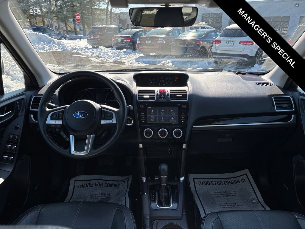 Used 2017 Subaru Forester 2.5i Touring AWD/4WD image 18