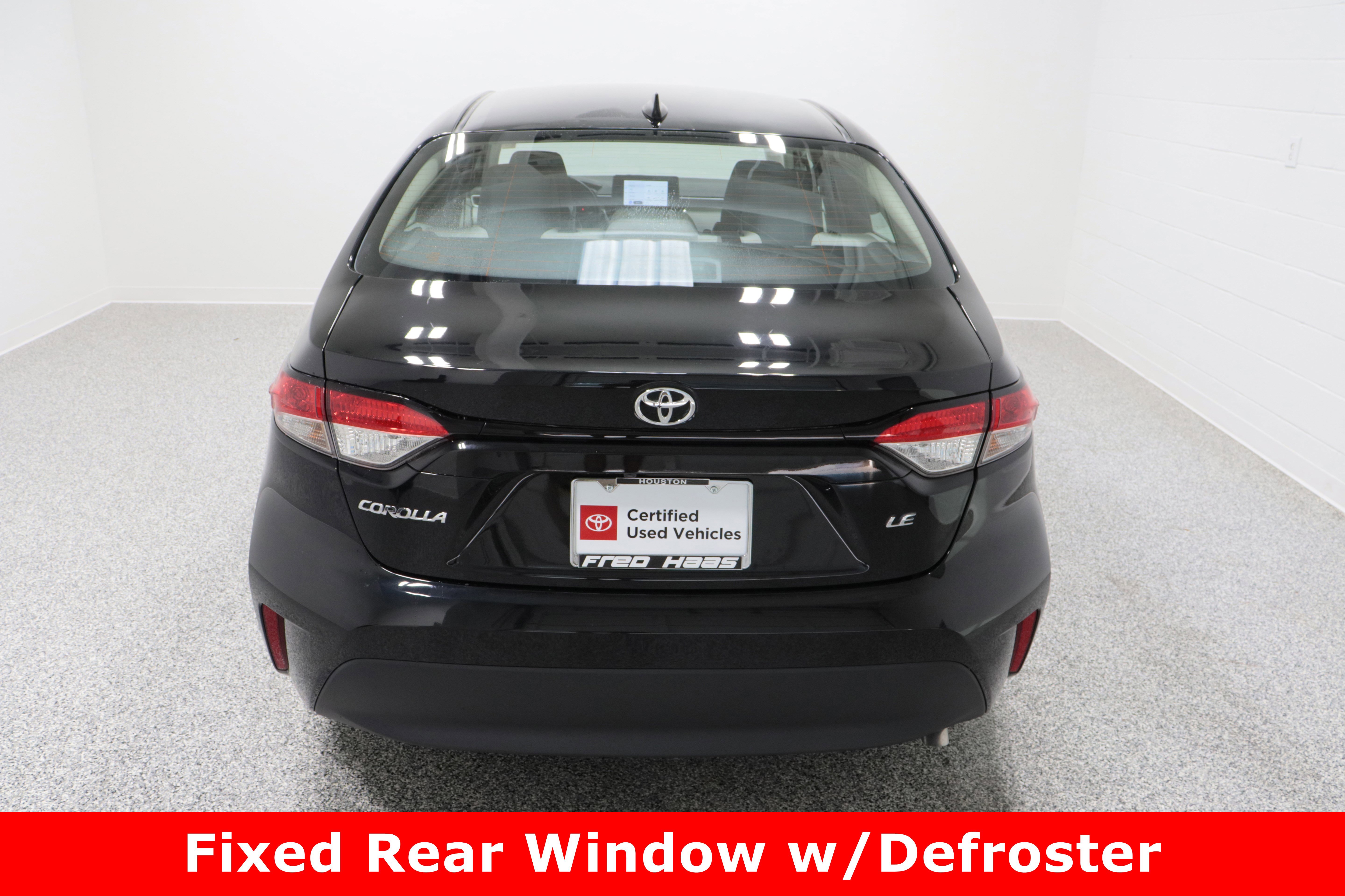 Certified 2025 Toyota Corolla LE image 8