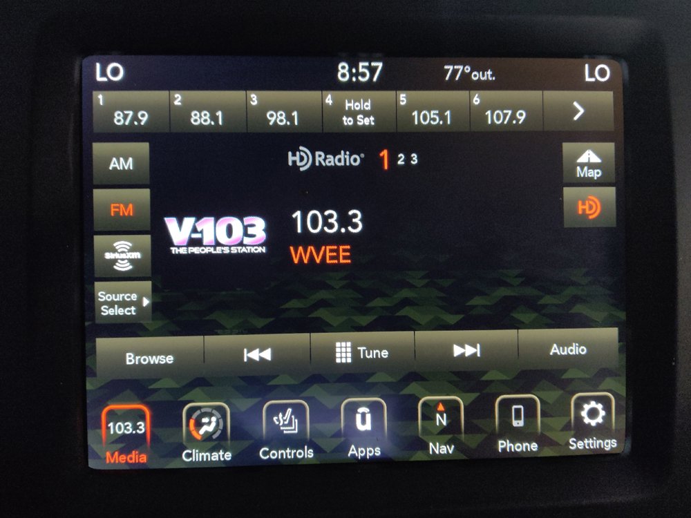 Used 2023 Jeep Cherokee Altitude Lux AWD/4WD image 25